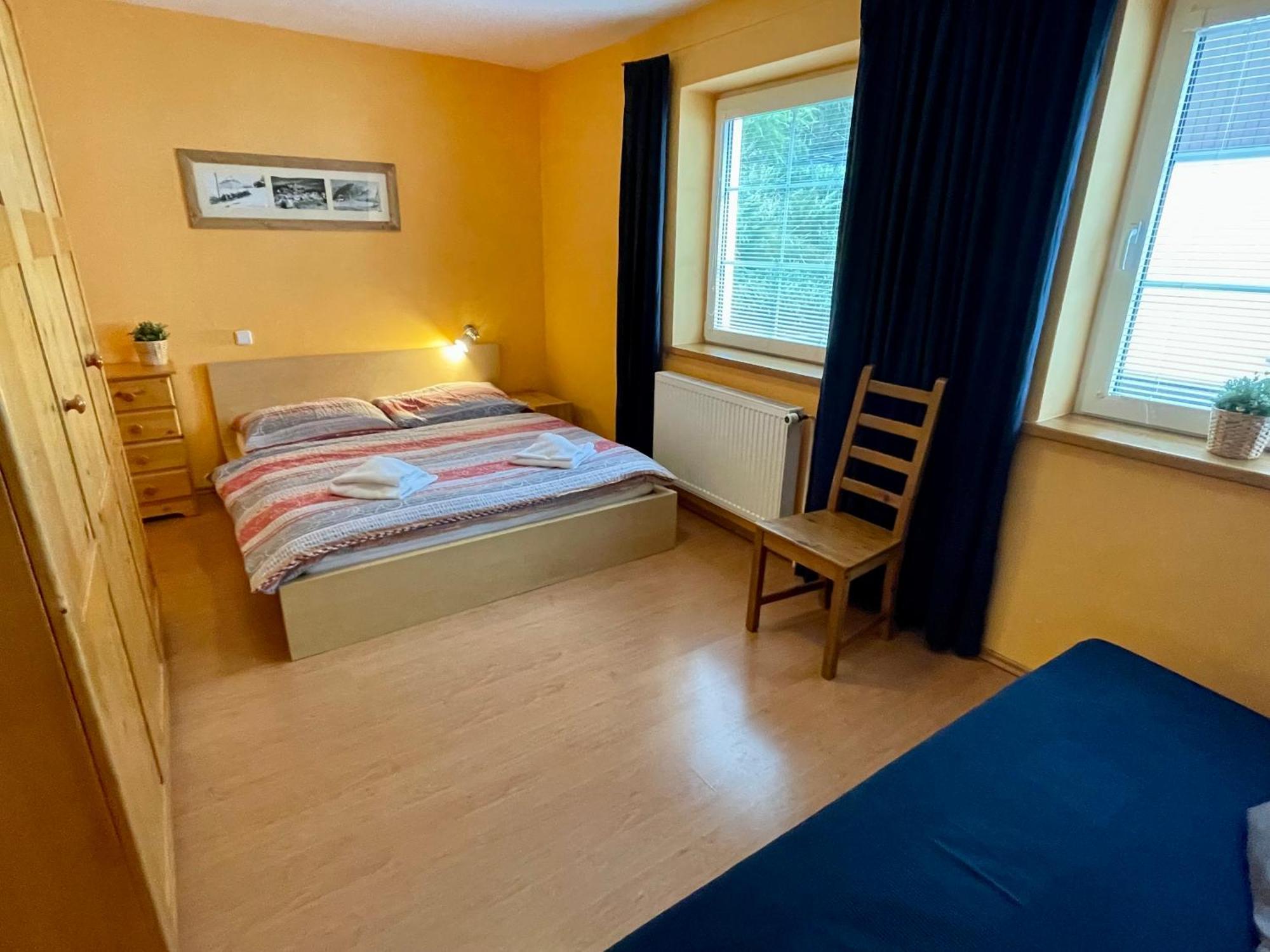 King Size Apartman Pension Monika Špindlerŭv Mlýn Exterior foto