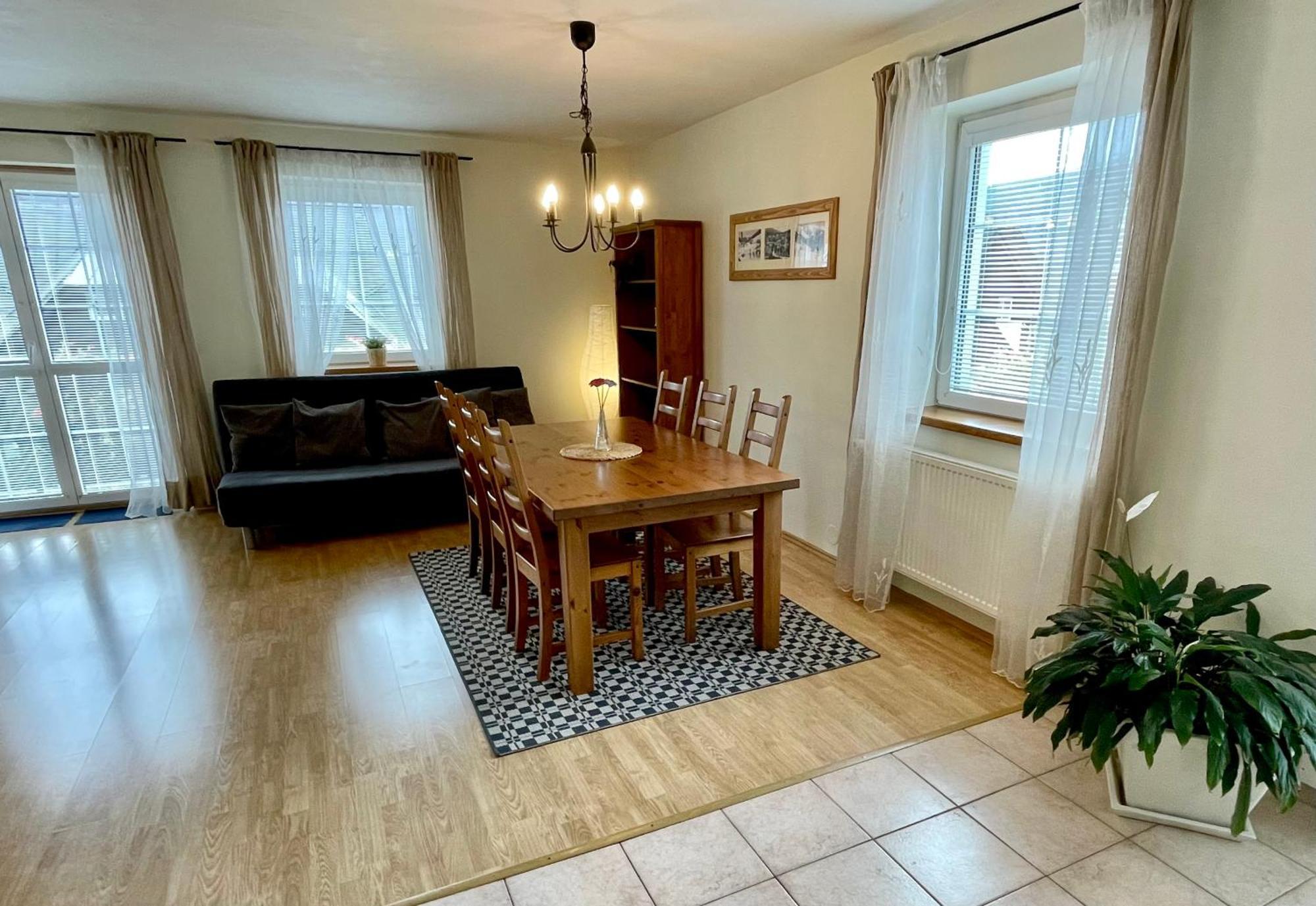 King Size Apartman Pension Monika Špindlerŭv Mlýn Exterior foto