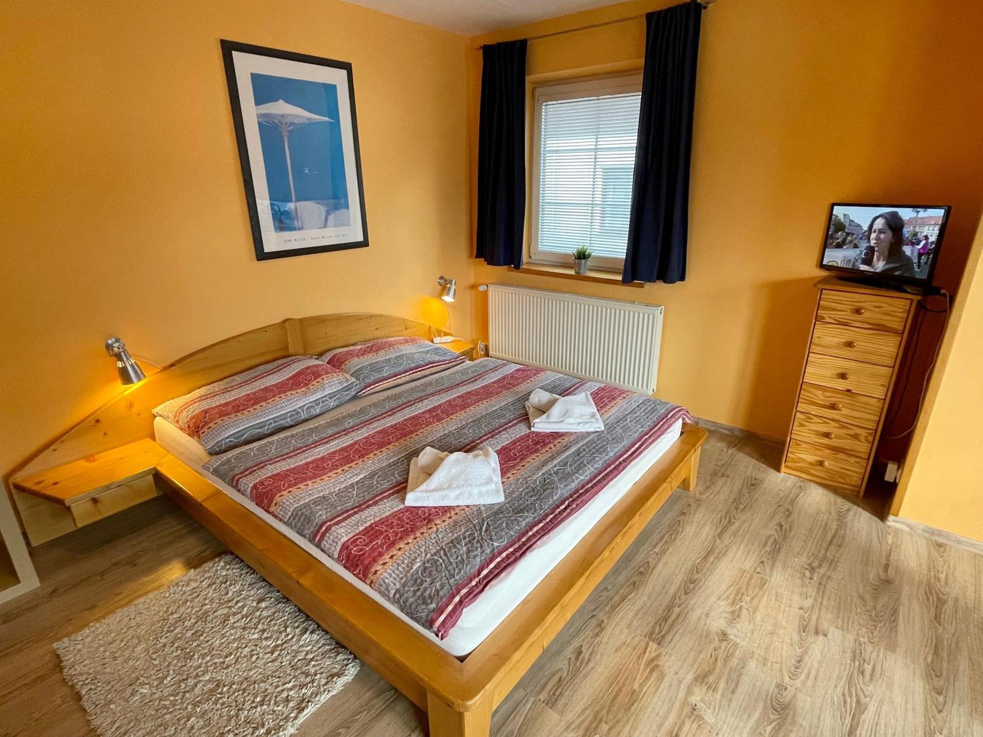 King Size Apartman Pension Monika Špindlerŭv Mlýn Exterior foto