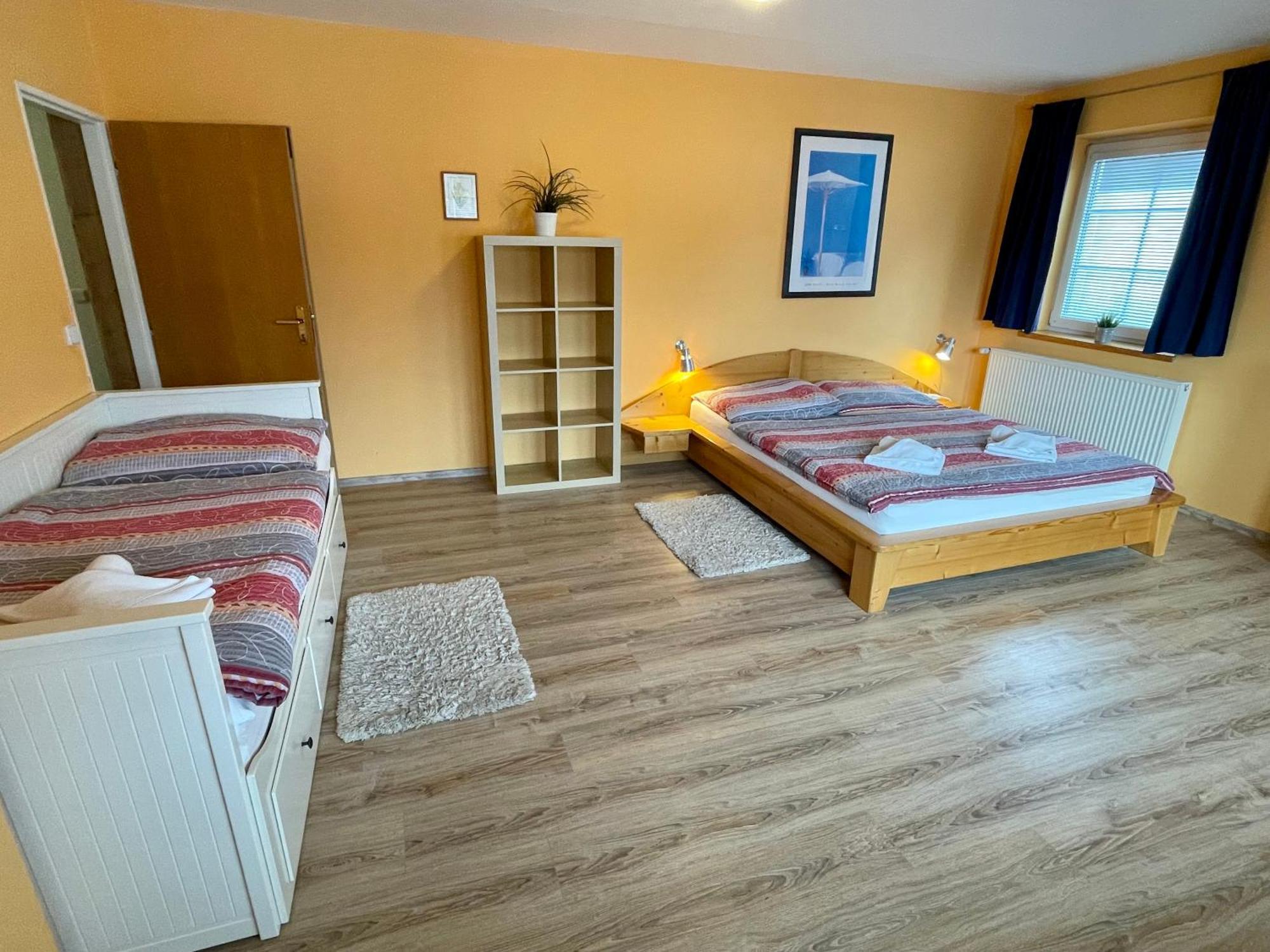 King Size Apartman Pension Monika Špindlerŭv Mlýn Exterior foto