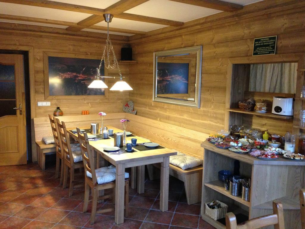 King Size Apartman Pension Monika Špindlerŭv Mlýn Habitación foto
